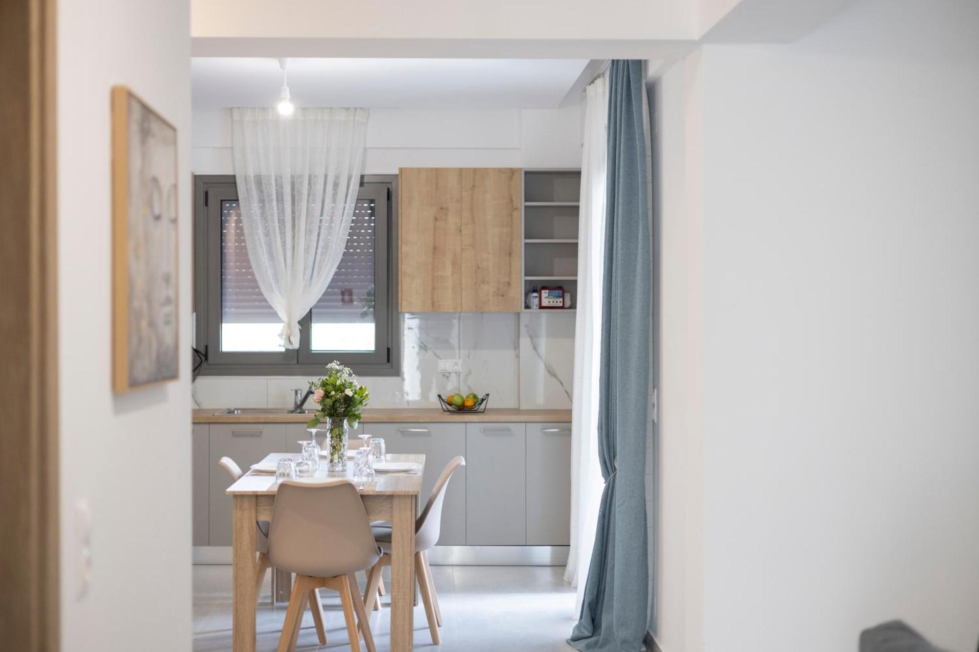 The Skyline Escape Appartement