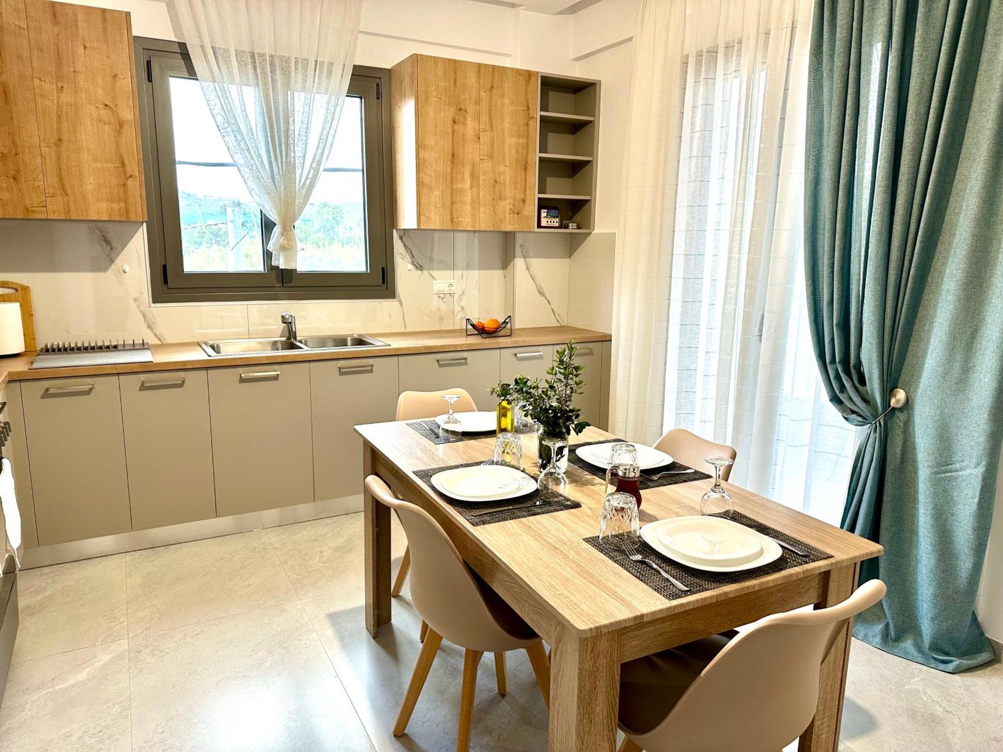 Apartamento The Skyline Escape *