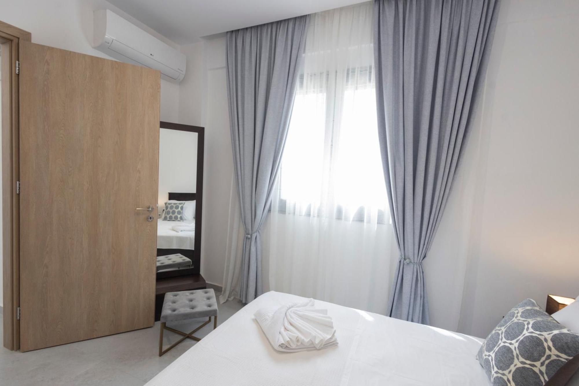 The Skyline Escape Apartamento