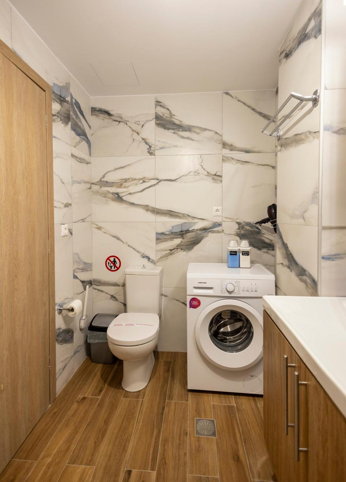 Apartamento The Skyline Escape