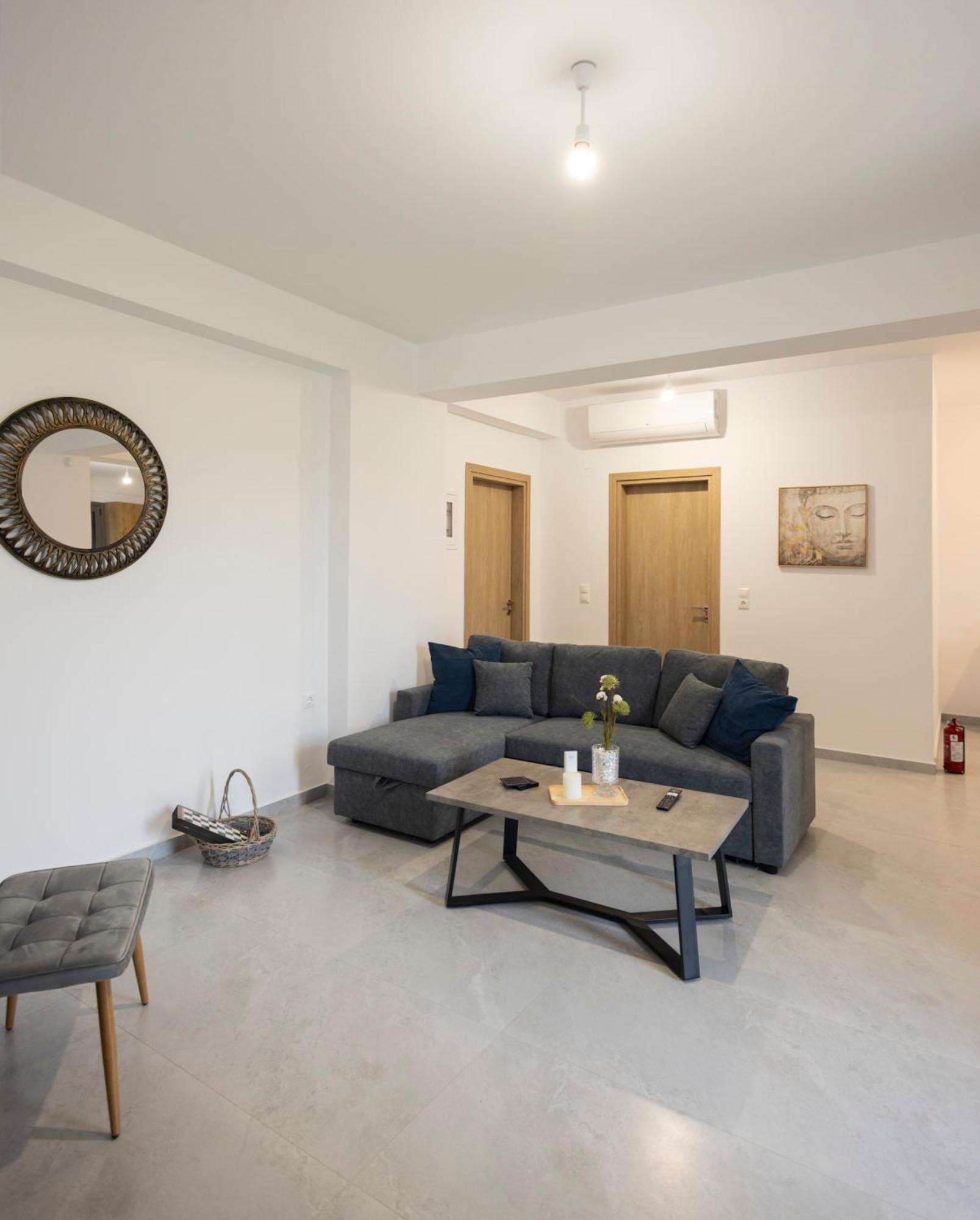 Apartamento The Skyline Escape *